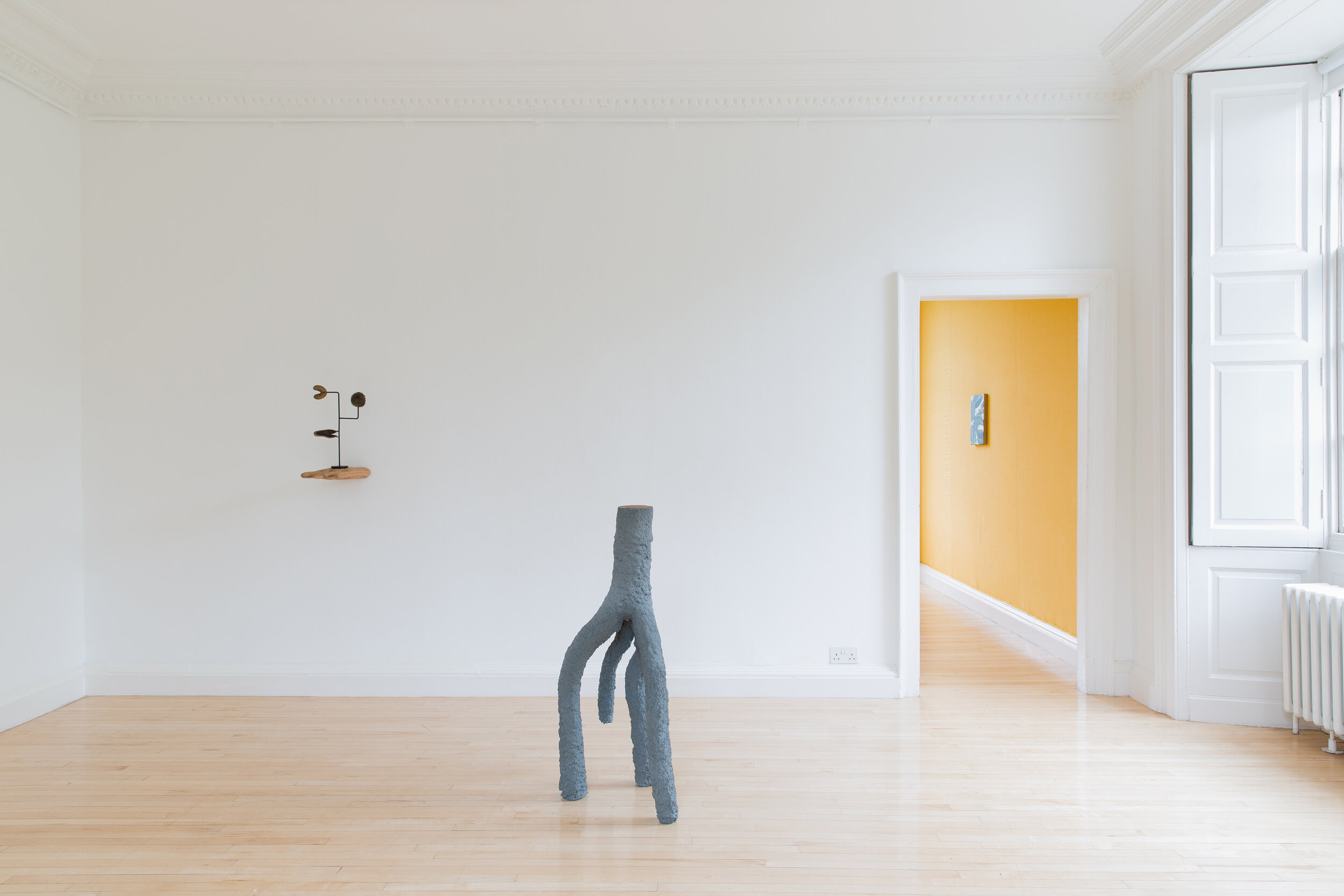  Client: Inverleith House, Edinburgh. 