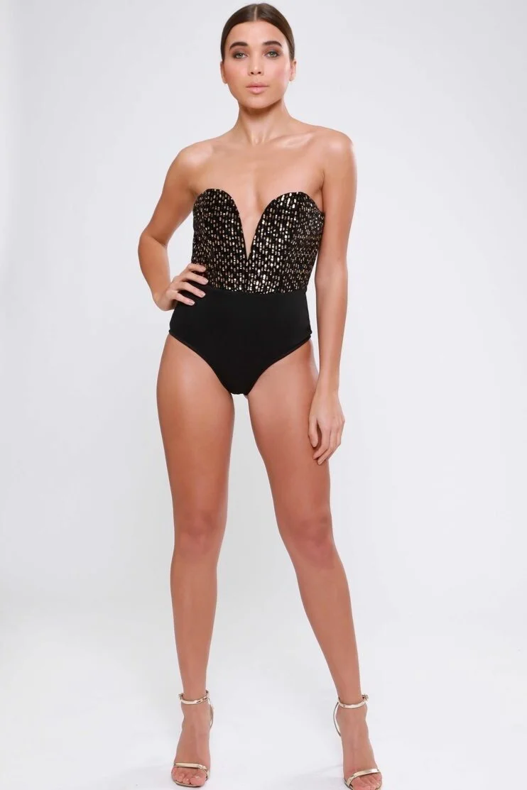 rare london bodysuit