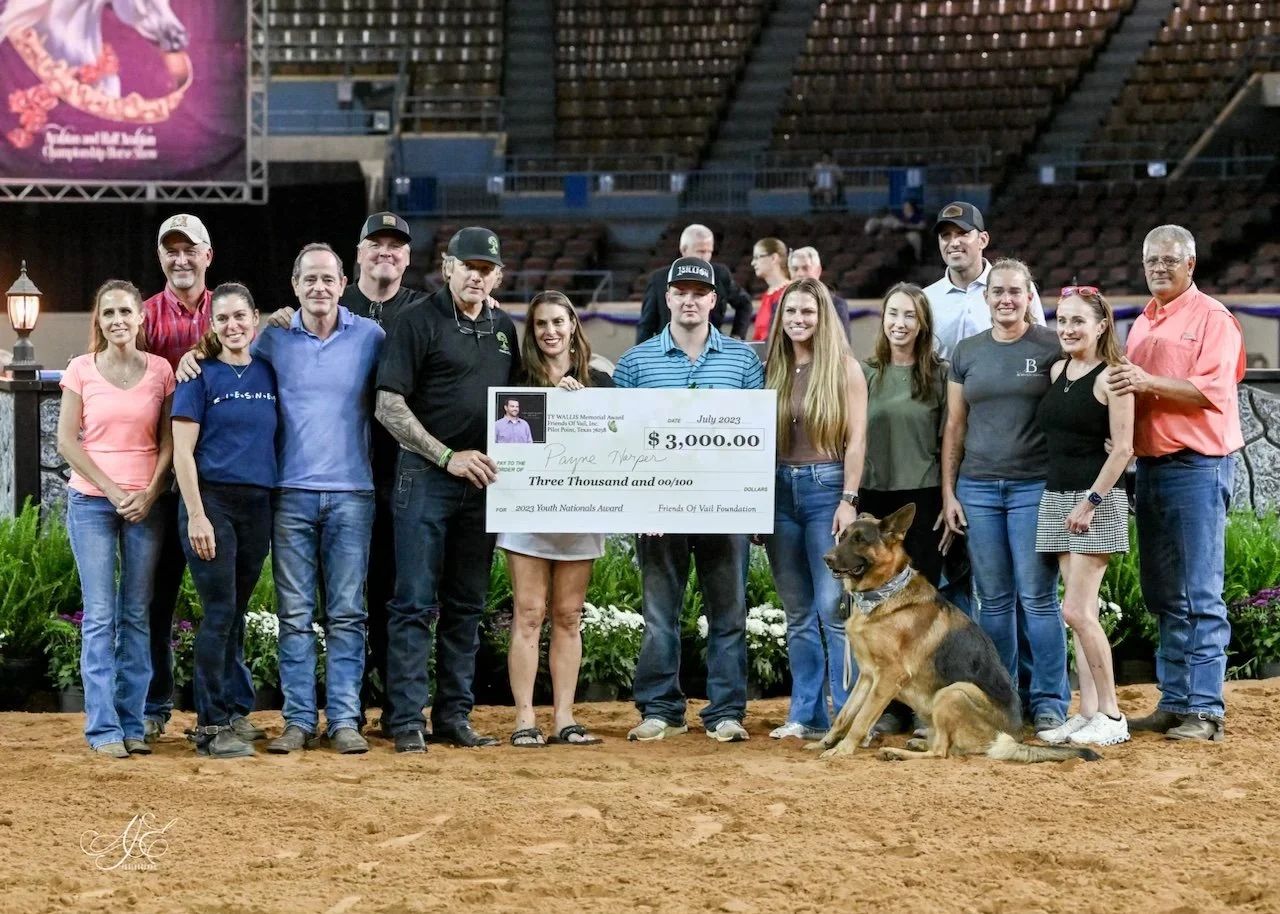 Congratulations to the 2023 Friends of Vail Youth National Scholarship Winners