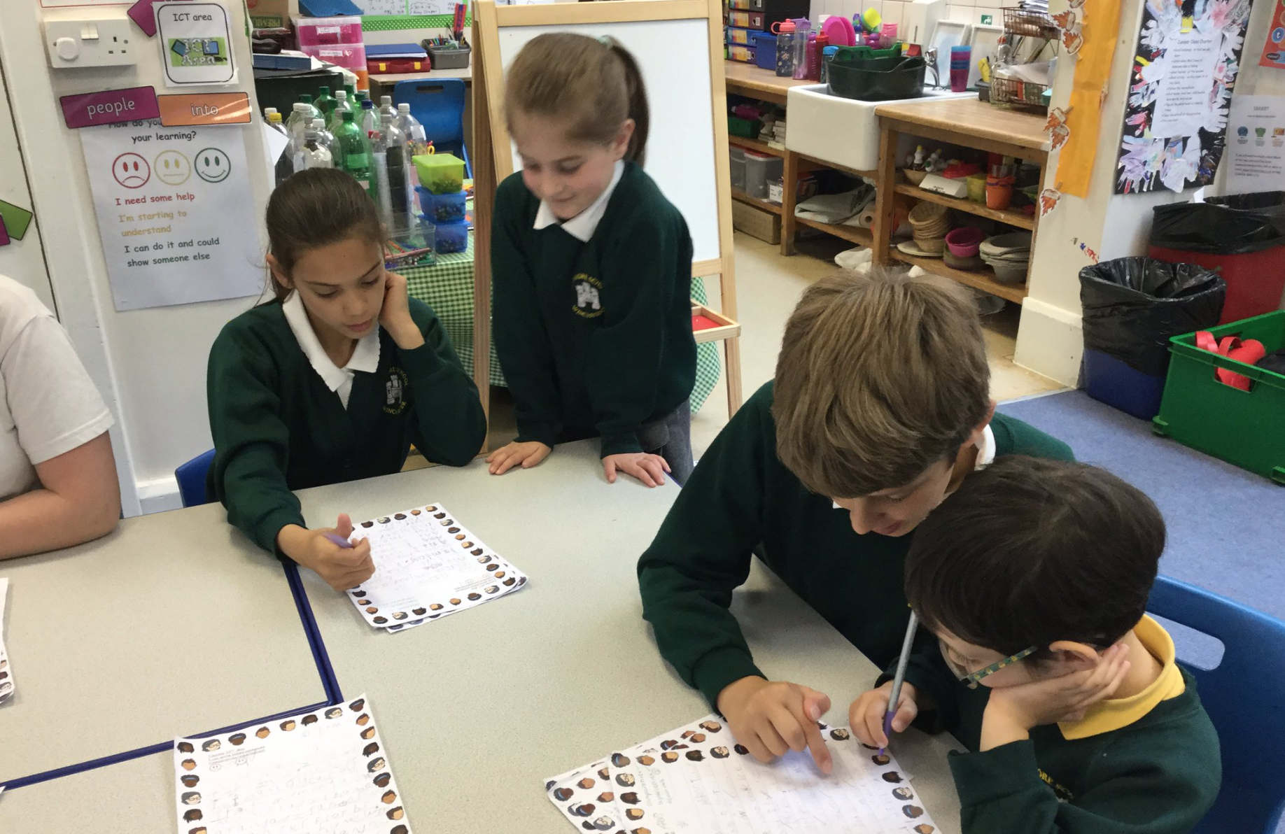 Year 2 - SATs information evening