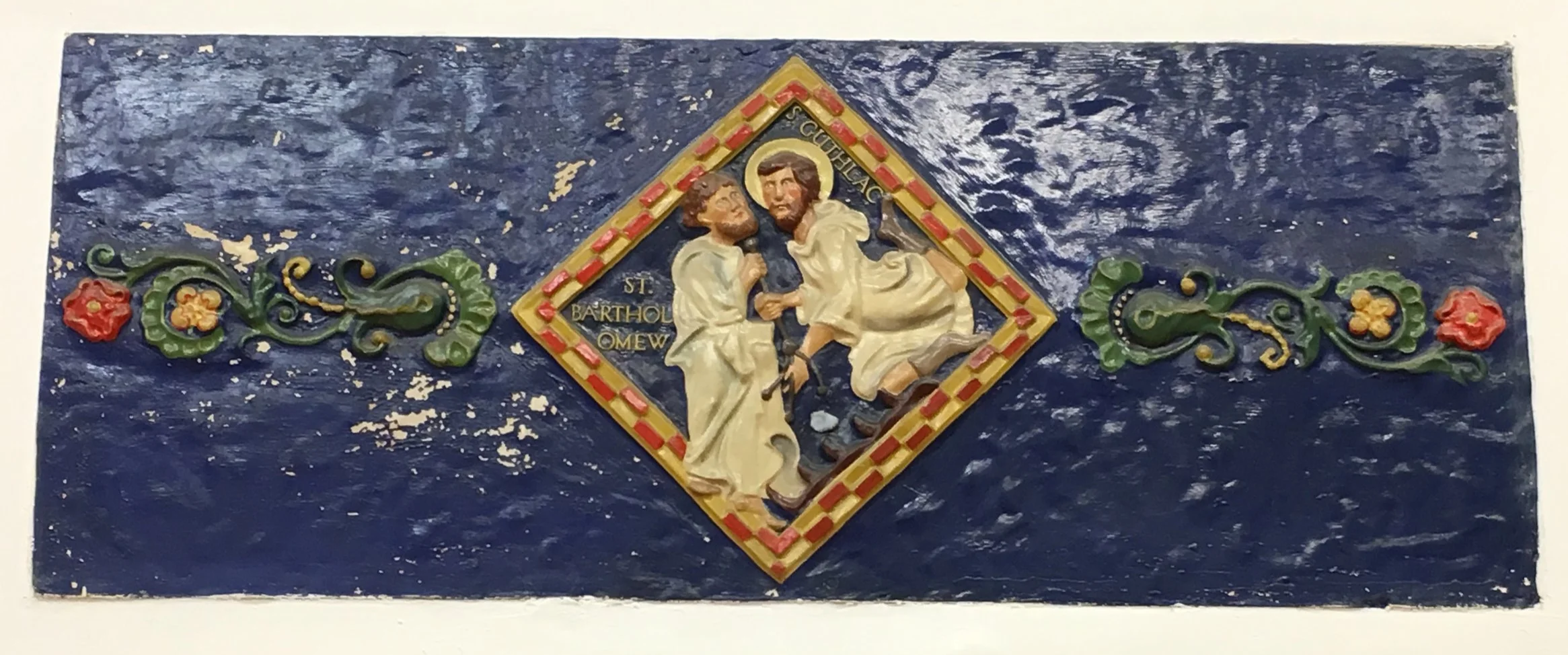 St. Bartholomew and St. Guthlac, Stanmore Primary School