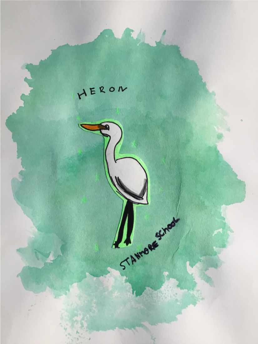 by Charlie Child - Year 5