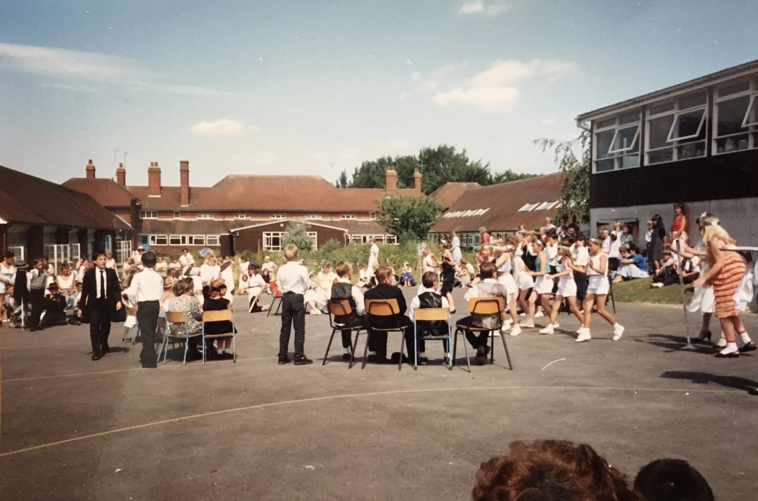 Stanmore Jubilee Day, 14 July 1989 Year 6 1920’s Speakeasy Sketch