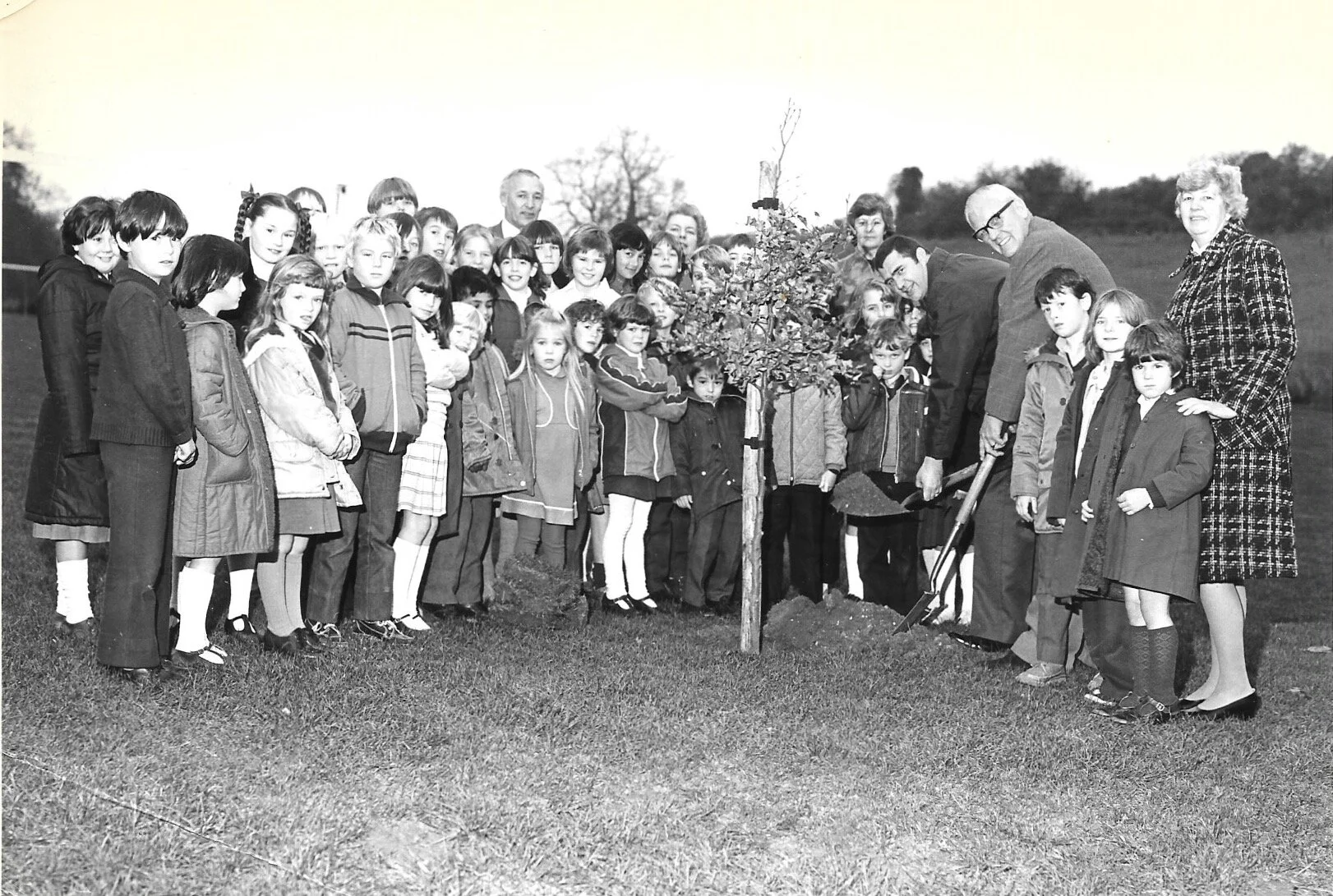 Explore our history — Stanmore Primary Winchester