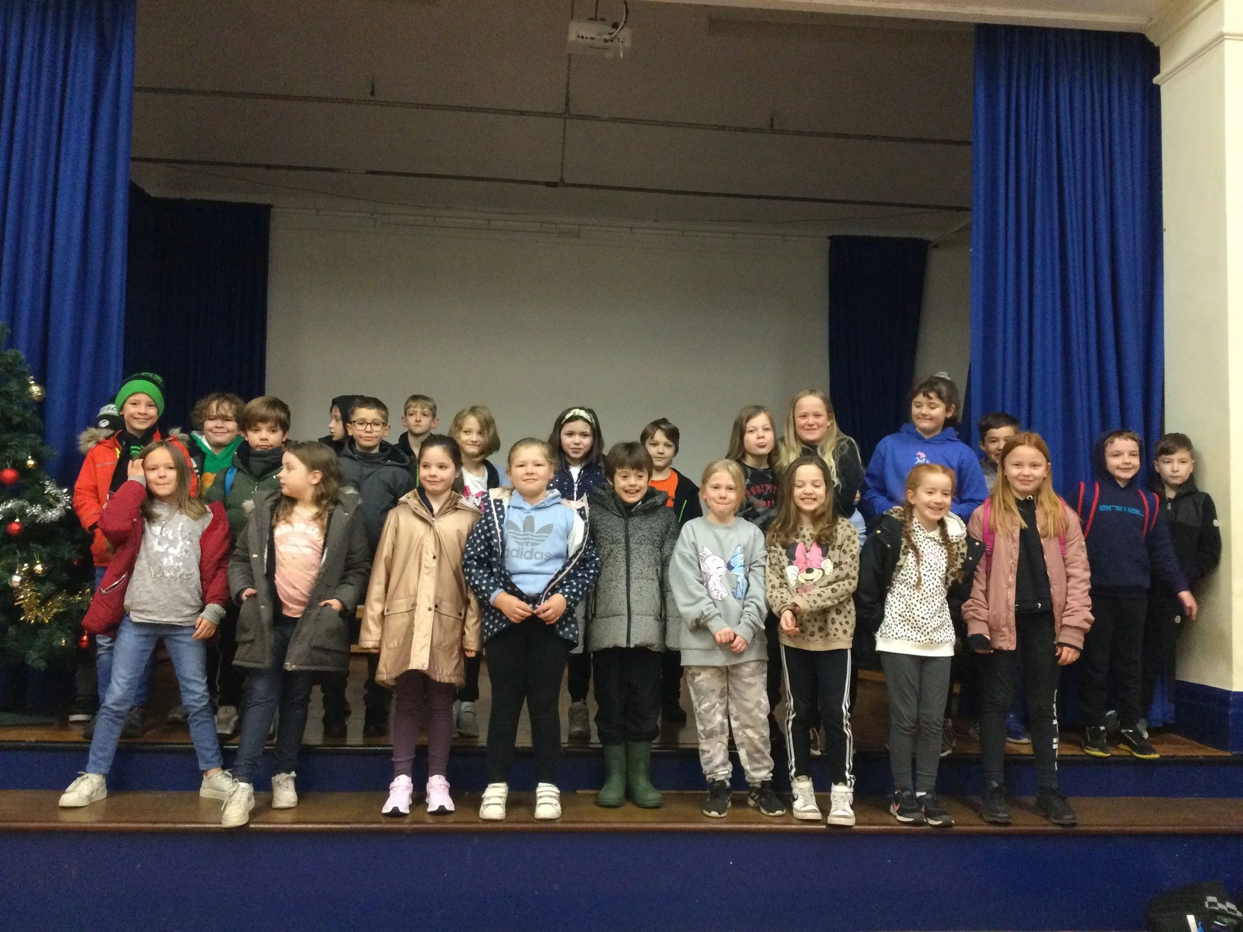 Minstead and Music — Stanmore Primary Winchester