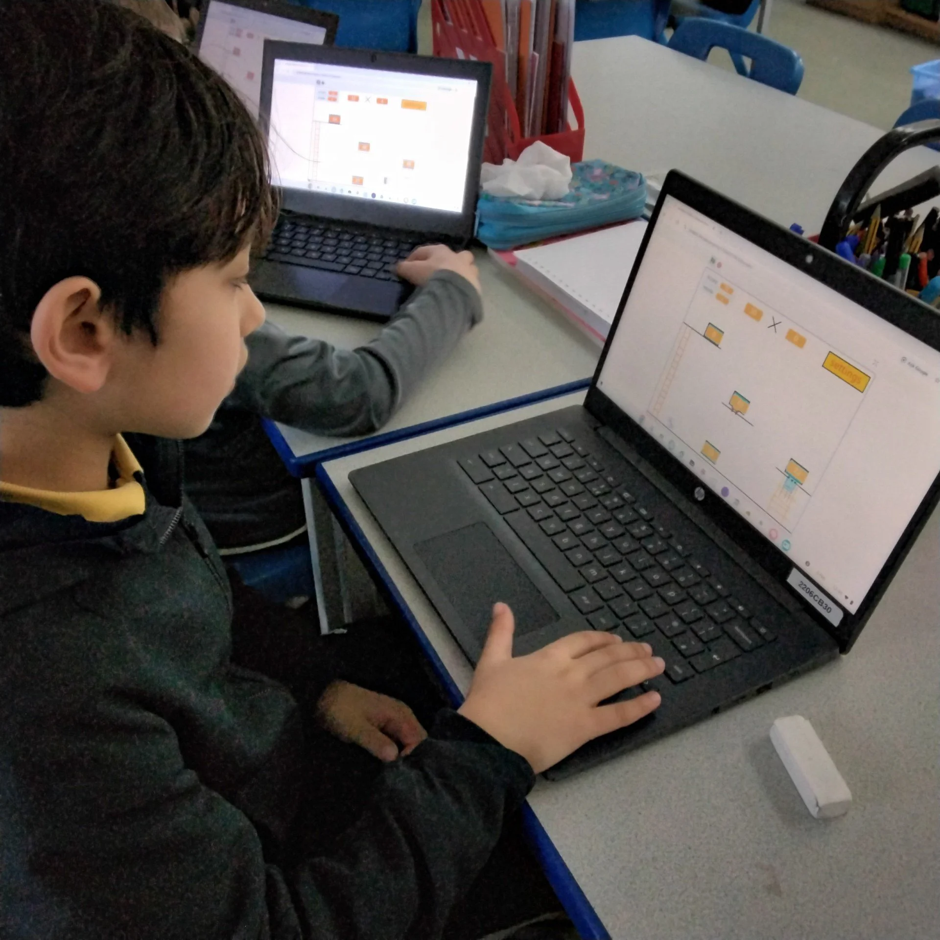 Maths during wet play.jpg