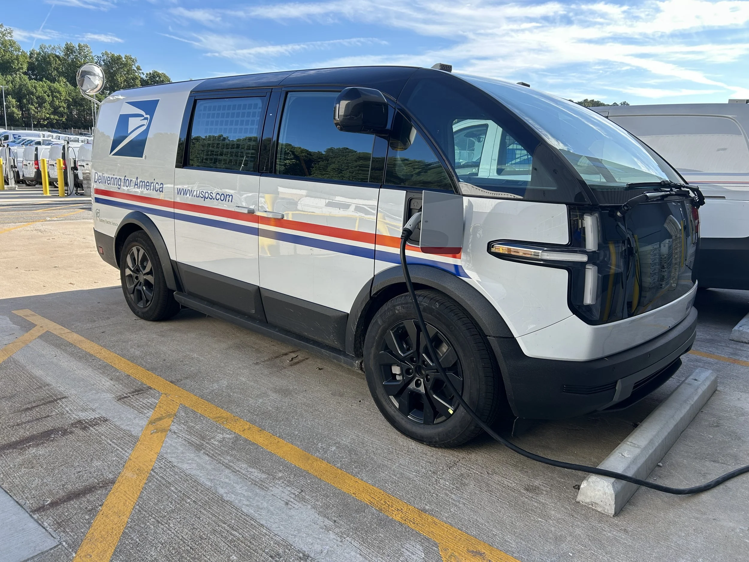 We'll miss you Canoo. 