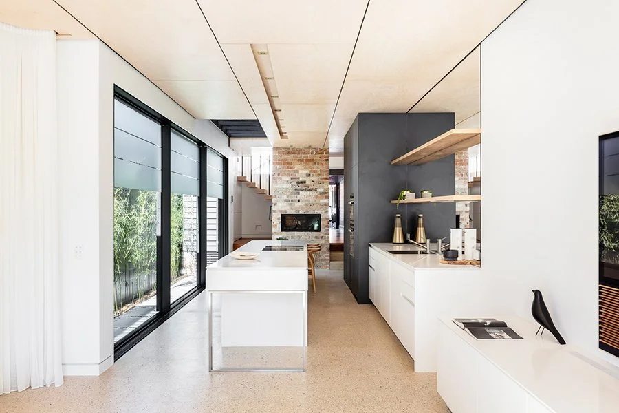 SLY BROTHERS 'EDDIE' - Manly, NSW. Director -Jo Gillies - Archisoul Architects