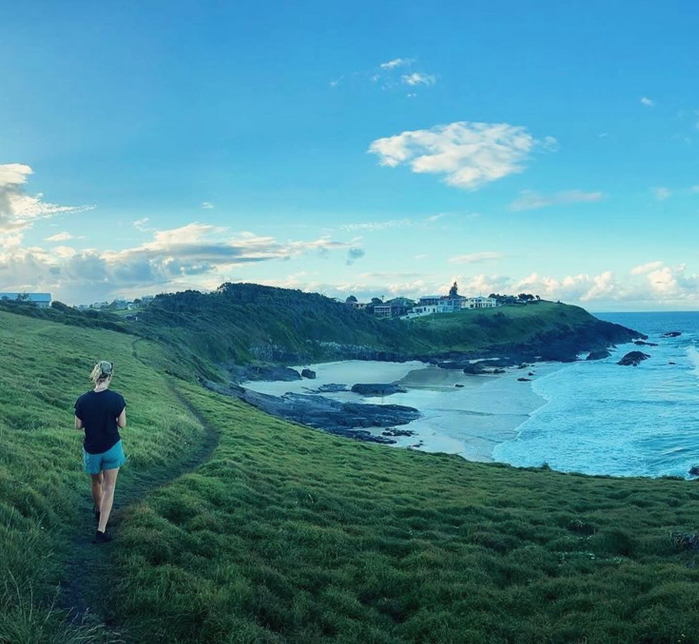 Recent field visit for a new build project on the mid-north coast.