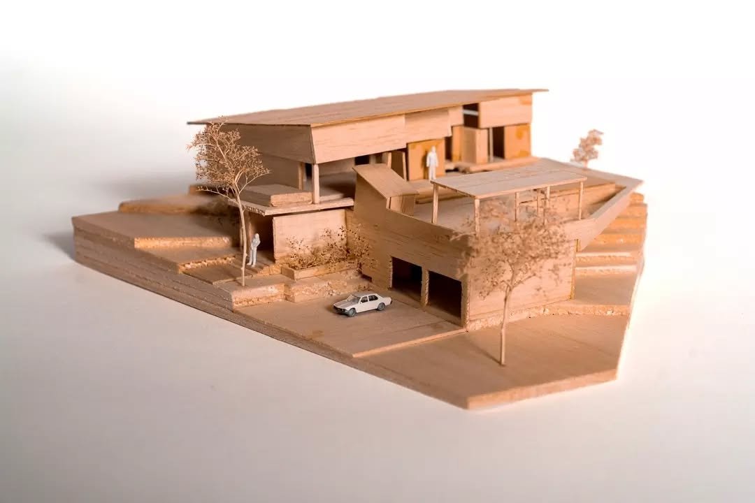 DUO is by nature, a collaboration. 

Our&nbsp;collaborative design process is iterative, a balance of creativity and critical
thinking.

Hand crafted models are often the centre of attention throughout our design process, these tactile forms invite c