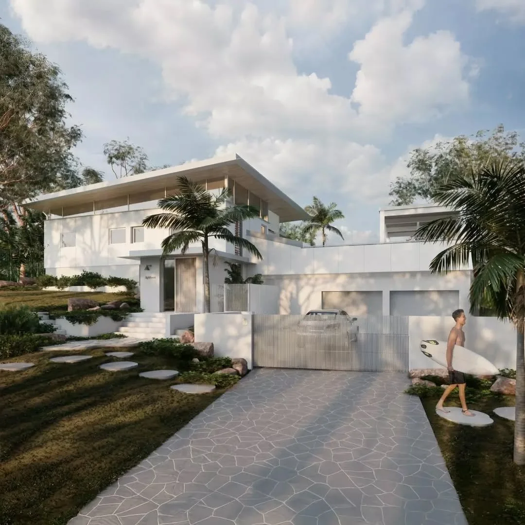 This coastal home on Sydney&rsquo;s Northern Beaches has been thoughtfully transformed into a serene, timeless beach house.

A simple, minimalist &amp; sustainable inspired renovation that elevates the aesthetic &amp; boosts both lifestyle and proper