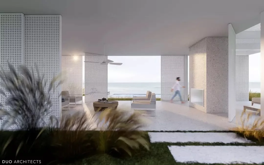 Barefoot luxury, redefined.

This coastal home balances refinement and resilience, crafted with durable materials built to endure the elements. 

Designed for a lifestyle where shoes are optional and connection to nature is essential.&nbsp;

Credits: