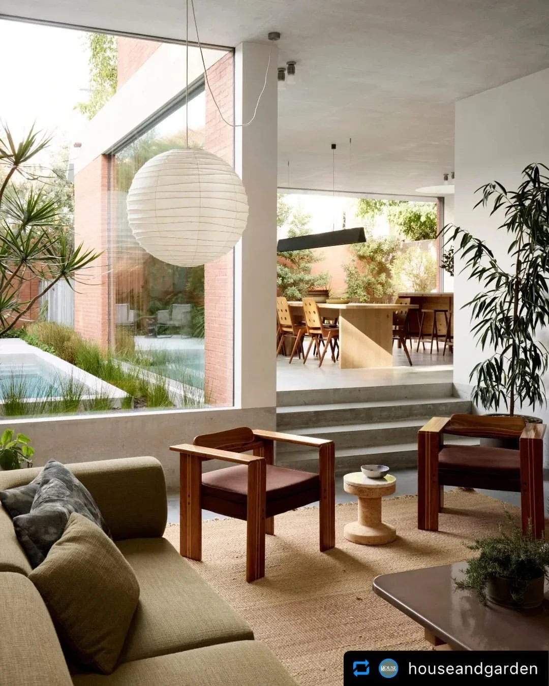 Recent feature on the importance of mid-century modernism. Repost via @houseandgarden.

Slide 4: Duo Architects // Project: Las Palmas 

&ldquo;Lately, there&rsquo;s been a resurgence of interest in and appreciation of Mid-Century Modern homes, with 