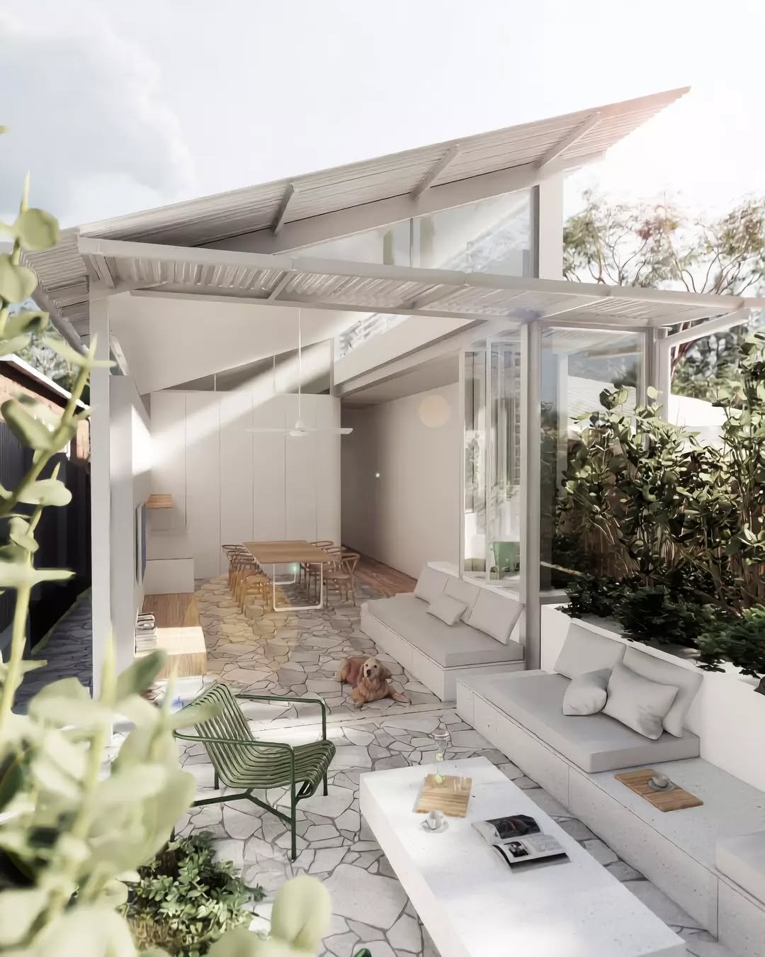 Project Feature: The Gunners House - Fairlight.

A major milestone for this project: recently approved by Northern Beaches Council.

Duo are now wrapping up the Construction Drawings.

Really excited&nbsp;to see this one kick off construction soon&nb