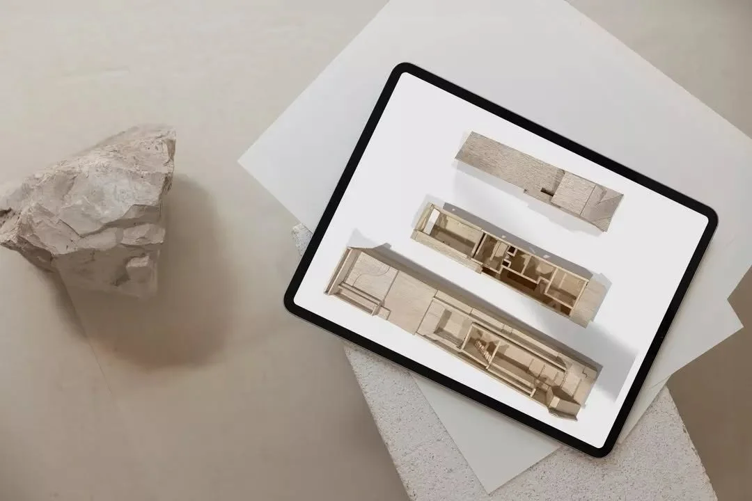 Project Highlight: The Gunners House - Fairlight.

A contemporary addition shaped by constraint. A reimagined semi-detached home where a long &ldquo;gun-barrel&rdquo; corridor draws light and views deep into the plan, connecting seamlessly to a lands