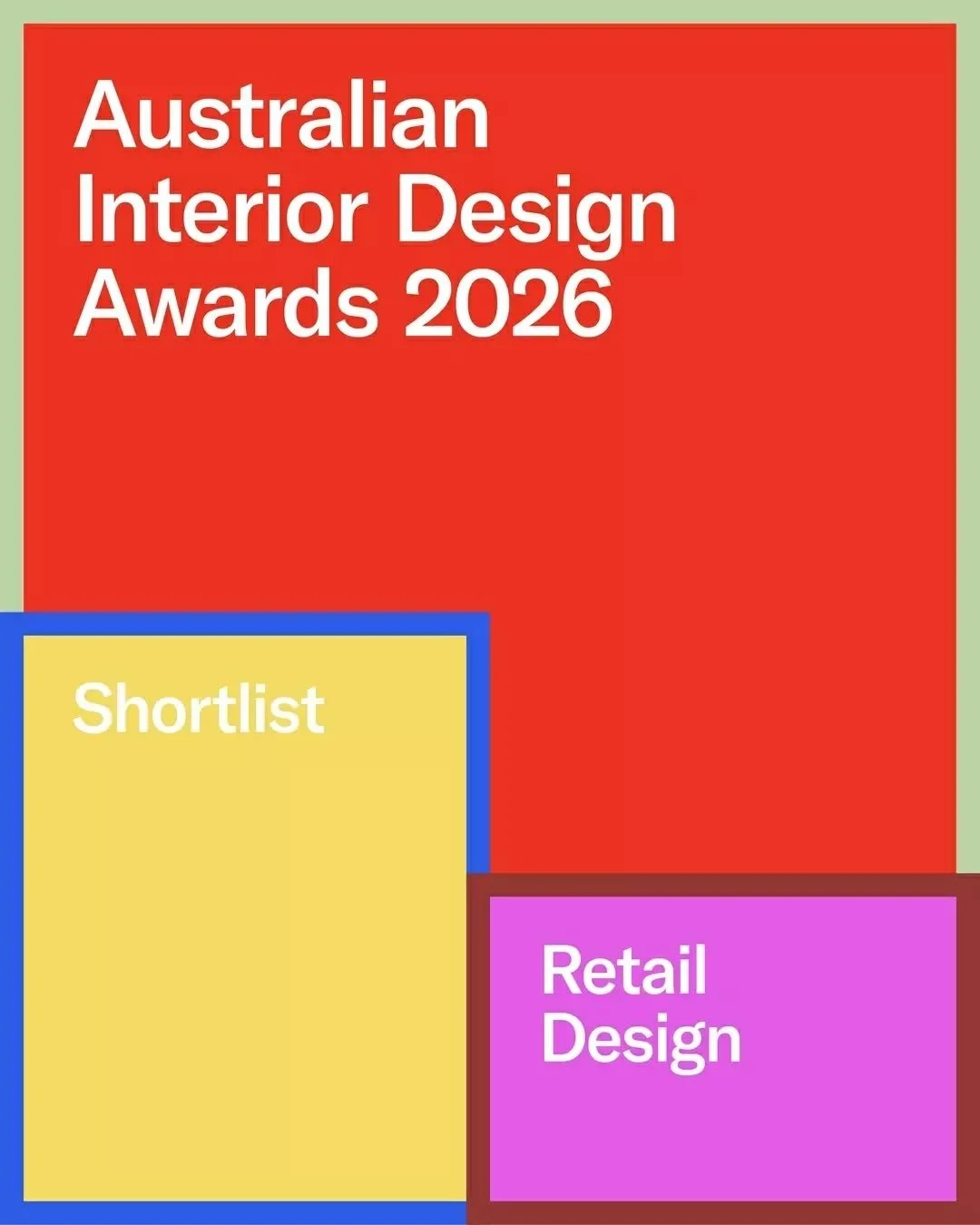 Not every day you wake up to news like this.

We are pleased to share that the Leicht Australian Headquarters, designed by DUO Architects, has been shortlisted in the Retail Design category at the Australian Interior Design Awards 2026!

It is an hon