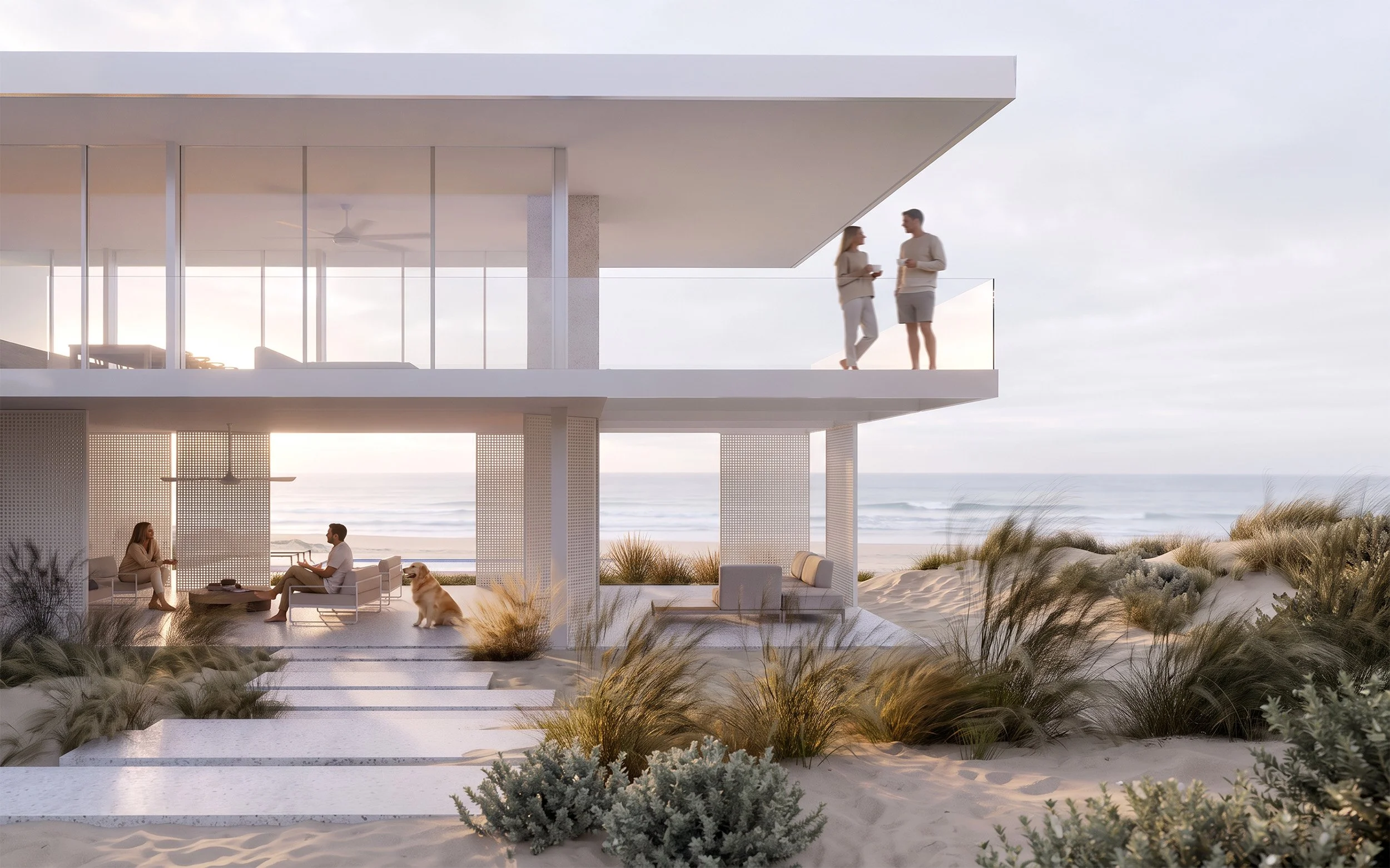 HORIZON HOUSE - NSW North Coast