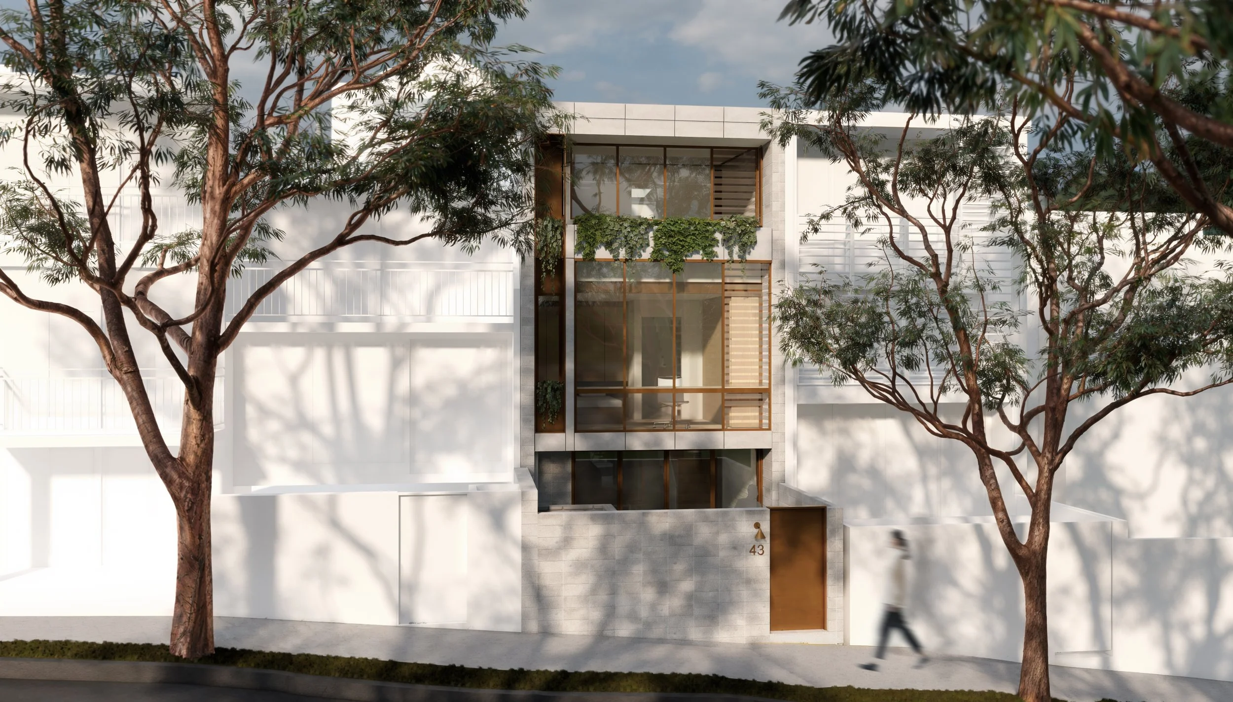 CLIFF HOUSE - Paddington, NSW