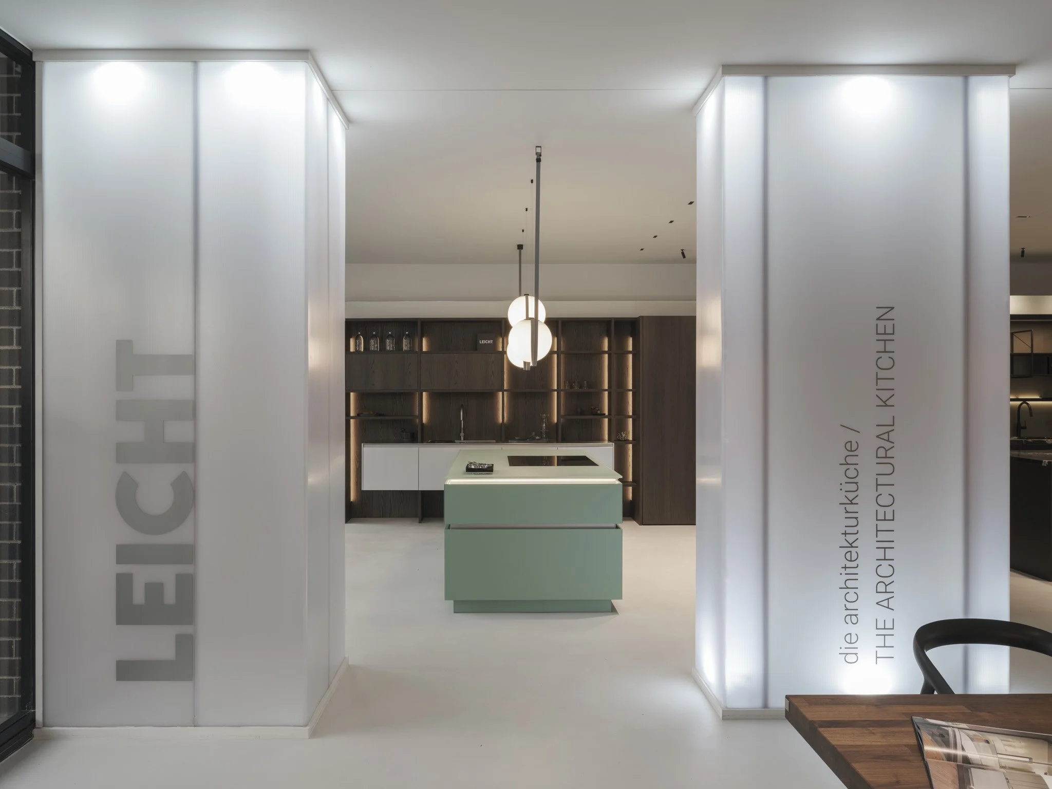 LEICHT AUSTRALIAN HEADQUARTERS - Waterloo, NSW