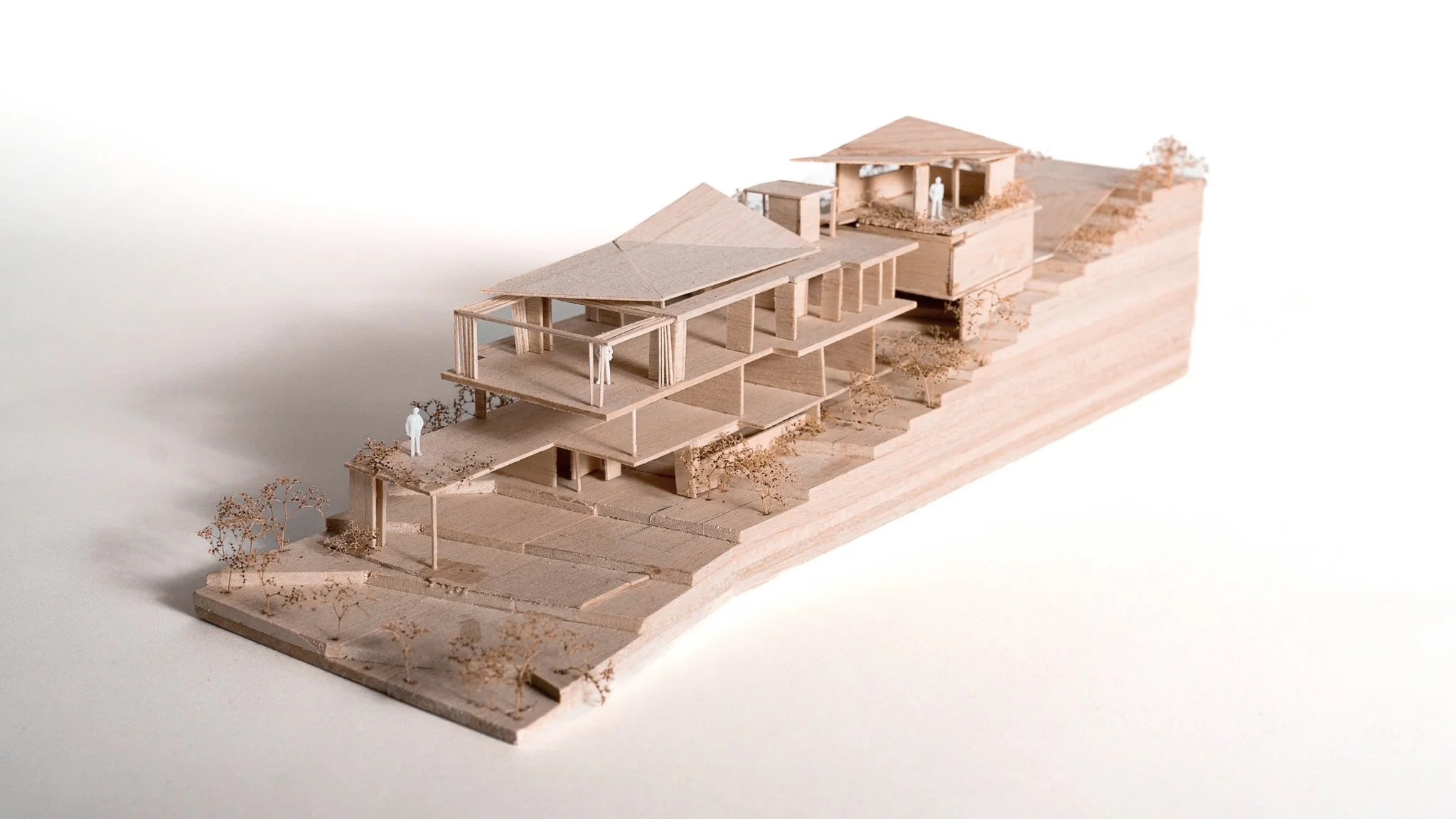 THE FOLD HOUSE - Queenscliff, NSW