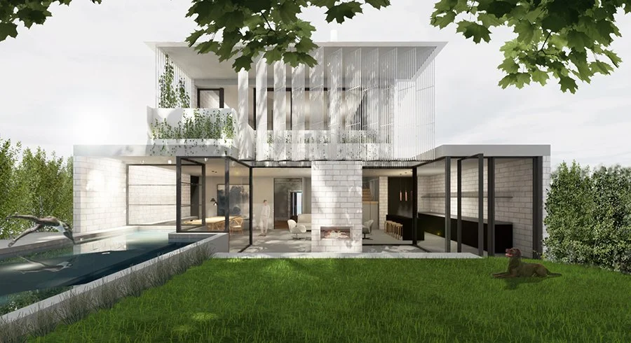 POOL HOUSE - Inner West, NSW