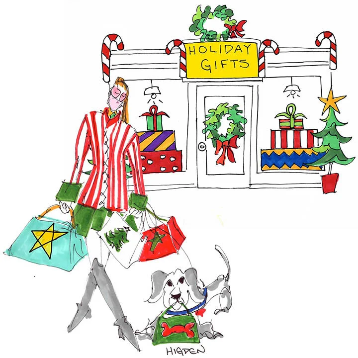 Holiday Shopping!