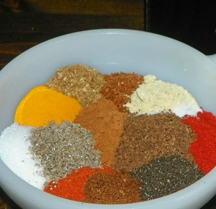 Ras El Hanout - Moroccan Spice Blend