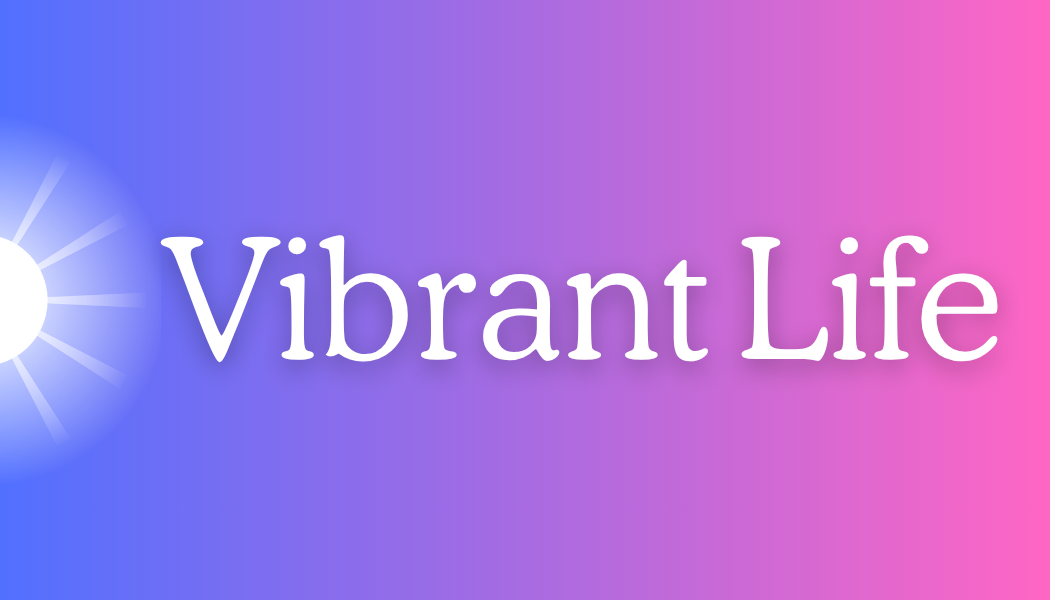 Vibrant Life Logo