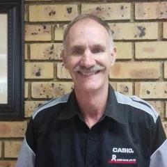 Richard Conrady Senior Technician & Programmer