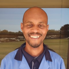 Ricardo Mbuthu Junior Technician