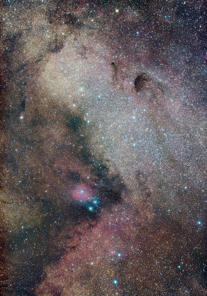 M24 Star Cloud