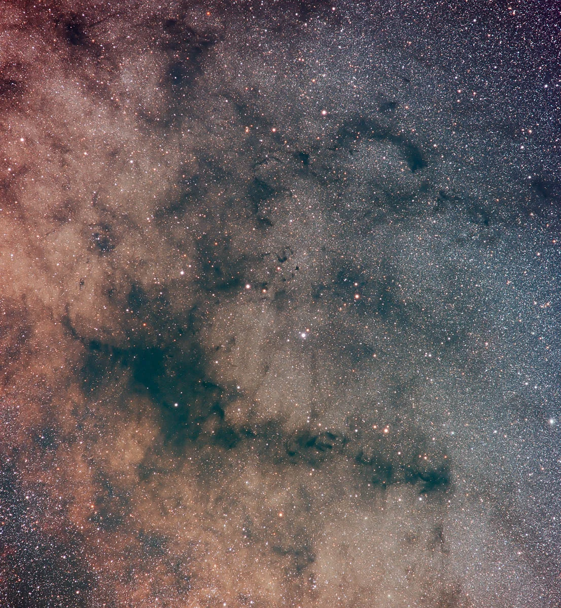 Pipe Nebula
