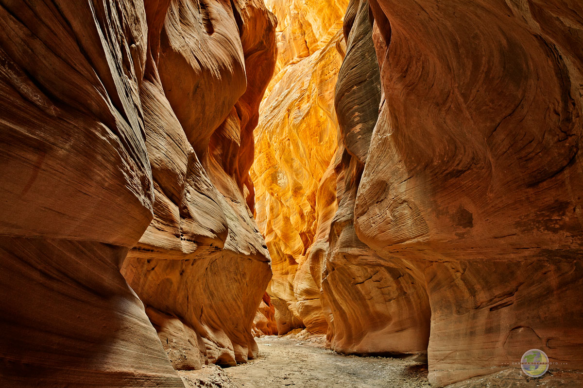 Buckskin Gulch Glow