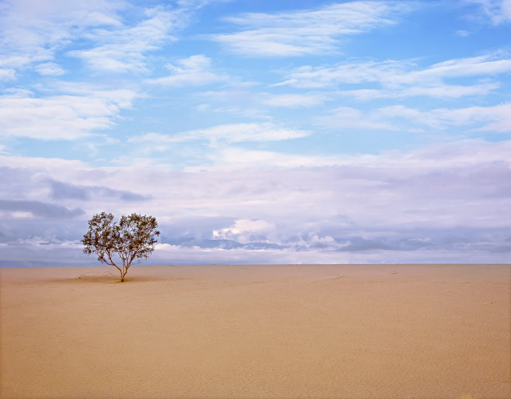 Death Valley Clouds