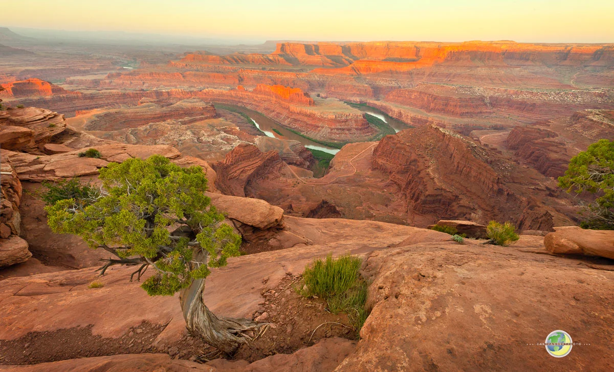 Dead Horse Point Sunrise