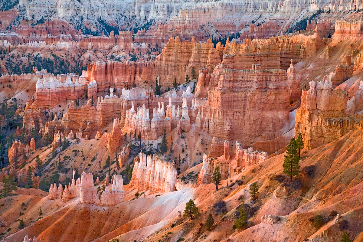 Bryce Canyon Amphitheater