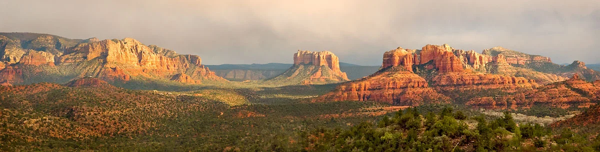 Sedona Panoramic
