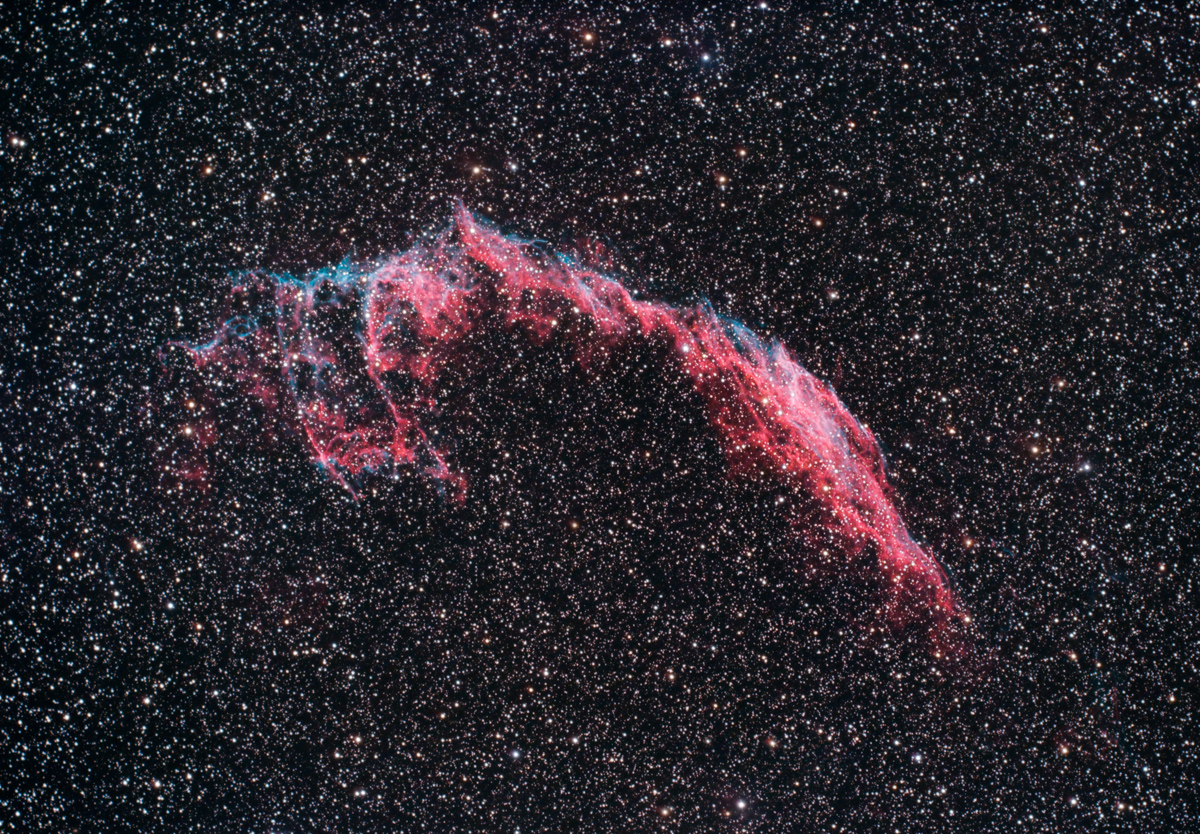 Eastern Veil (NGC 6992)