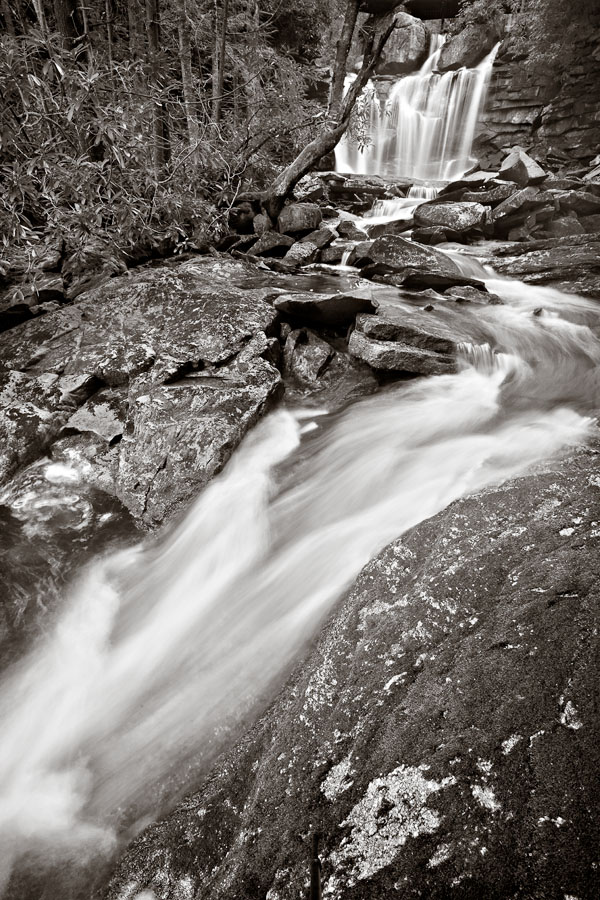 Elakala Falls