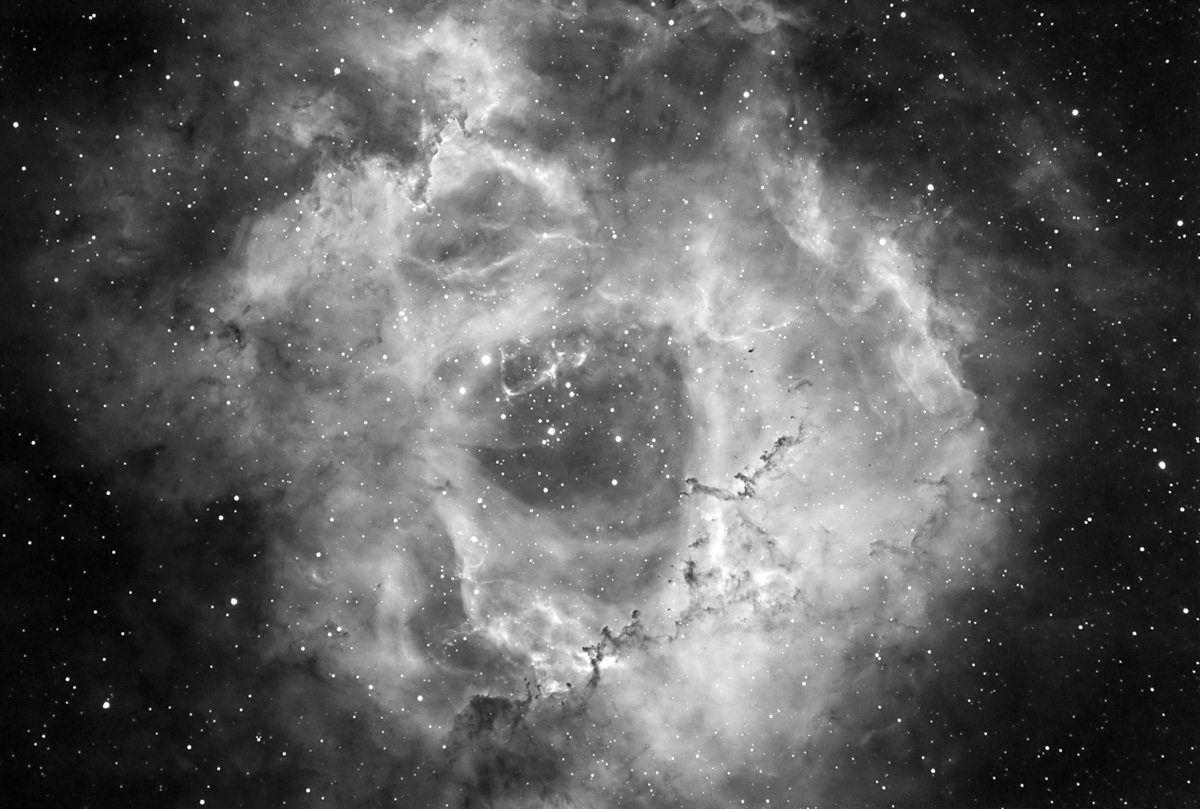 Rosette Nebula (NGC 2239)