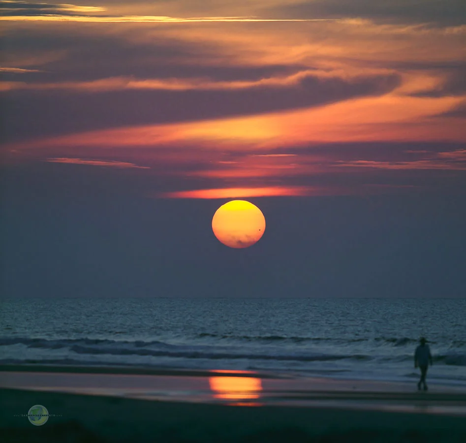 Venus Transit 2004