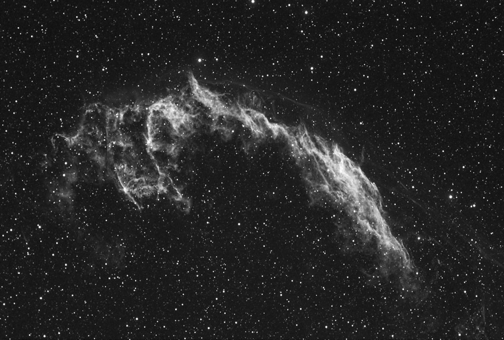 NGC 6992 Veil Network Nebula