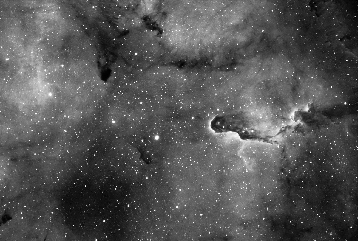 IC 1396 in Cepheus