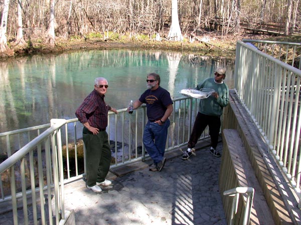 Chiefland 2002 with Warren Keller and George Whitney