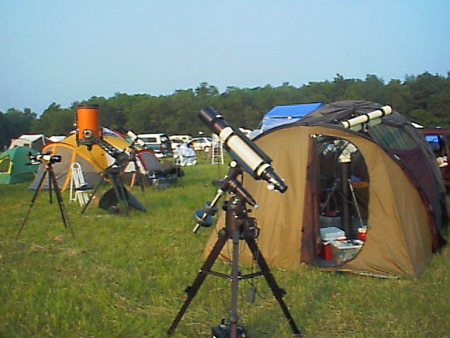 Laurel Highlands Star Cruise 2001