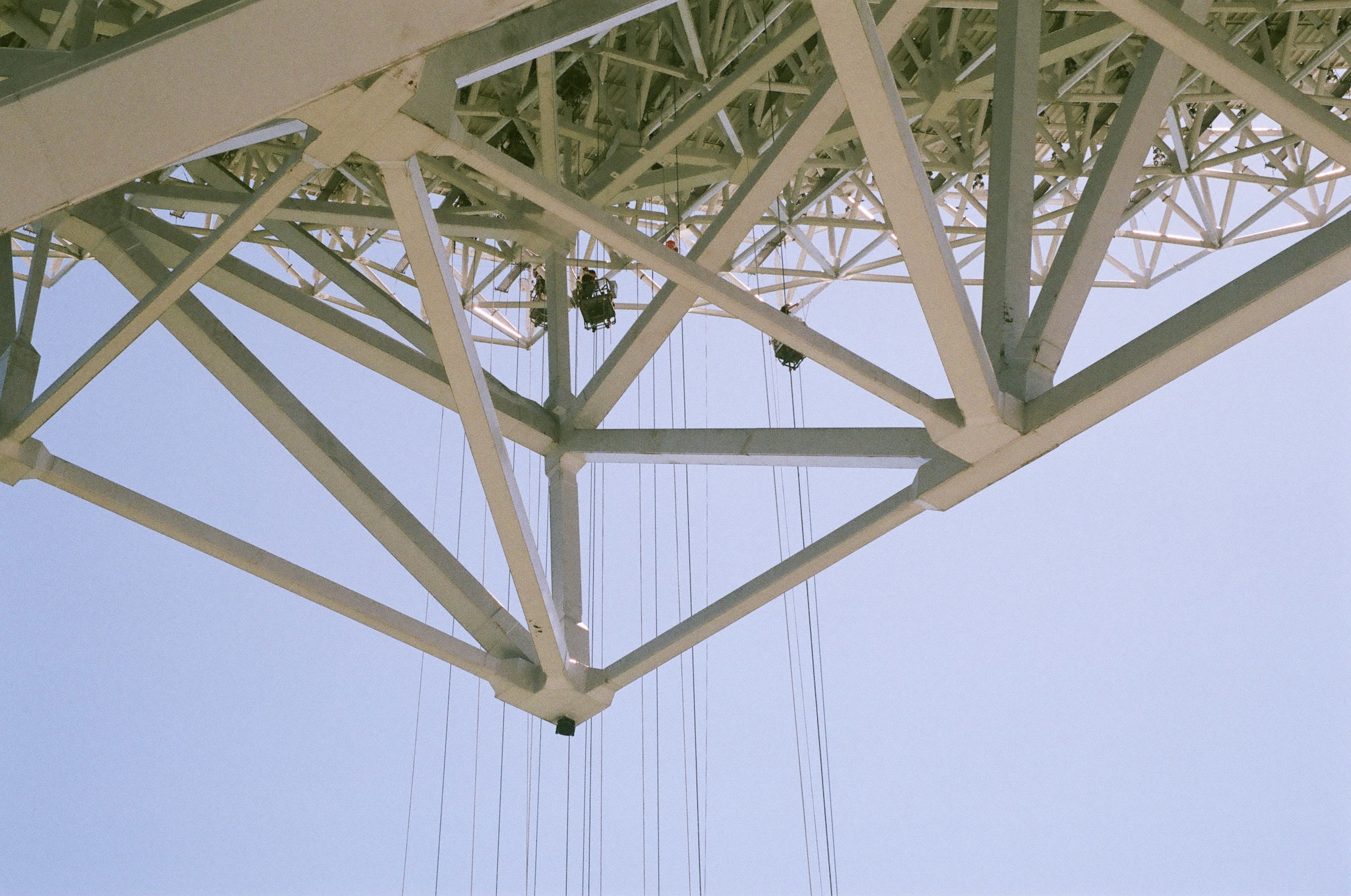 Green Bank Telescope Tour 2019