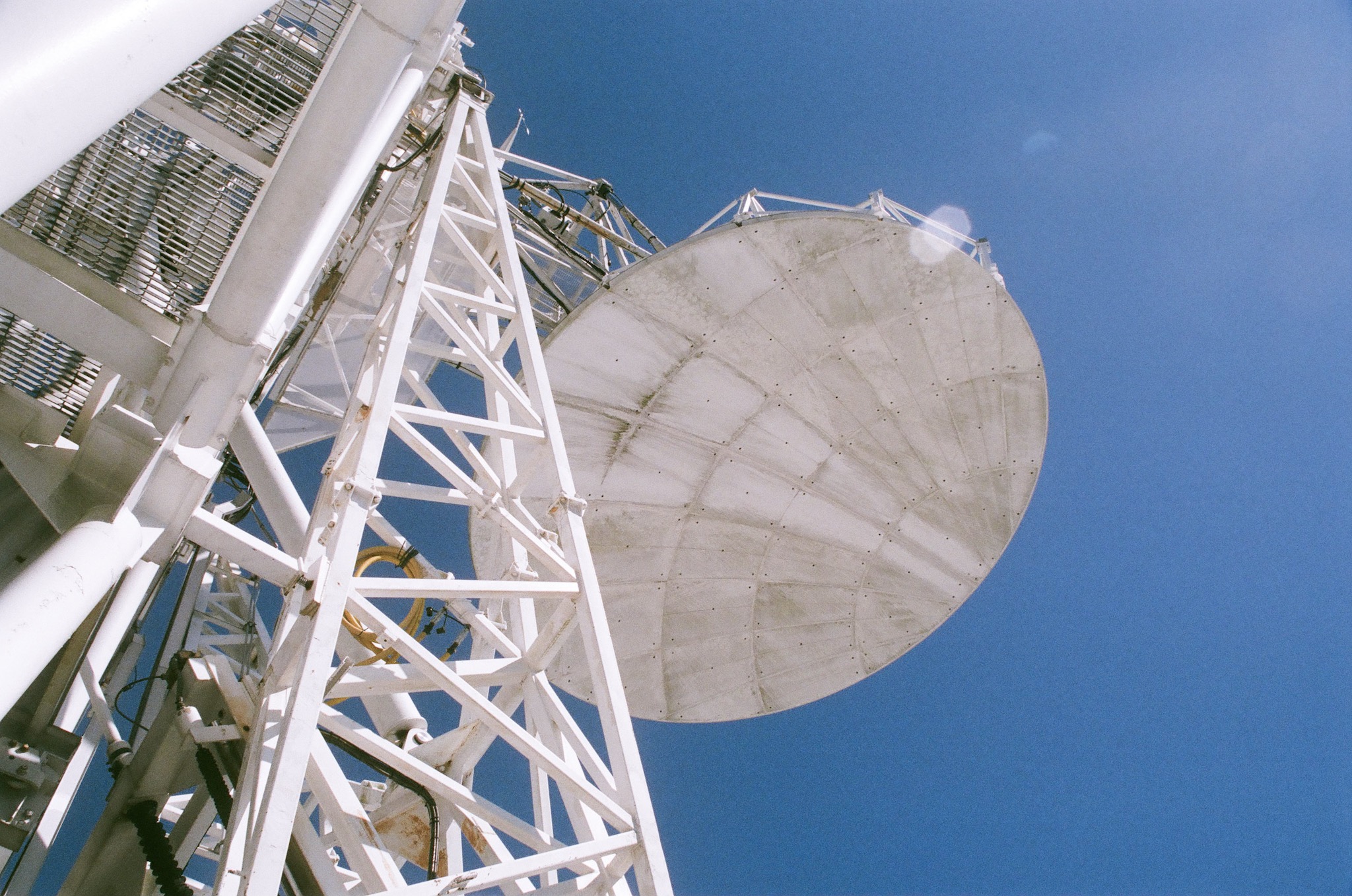Green Bank Telescope Tour 2019