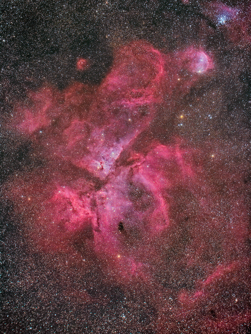 Eta Carina Nebula