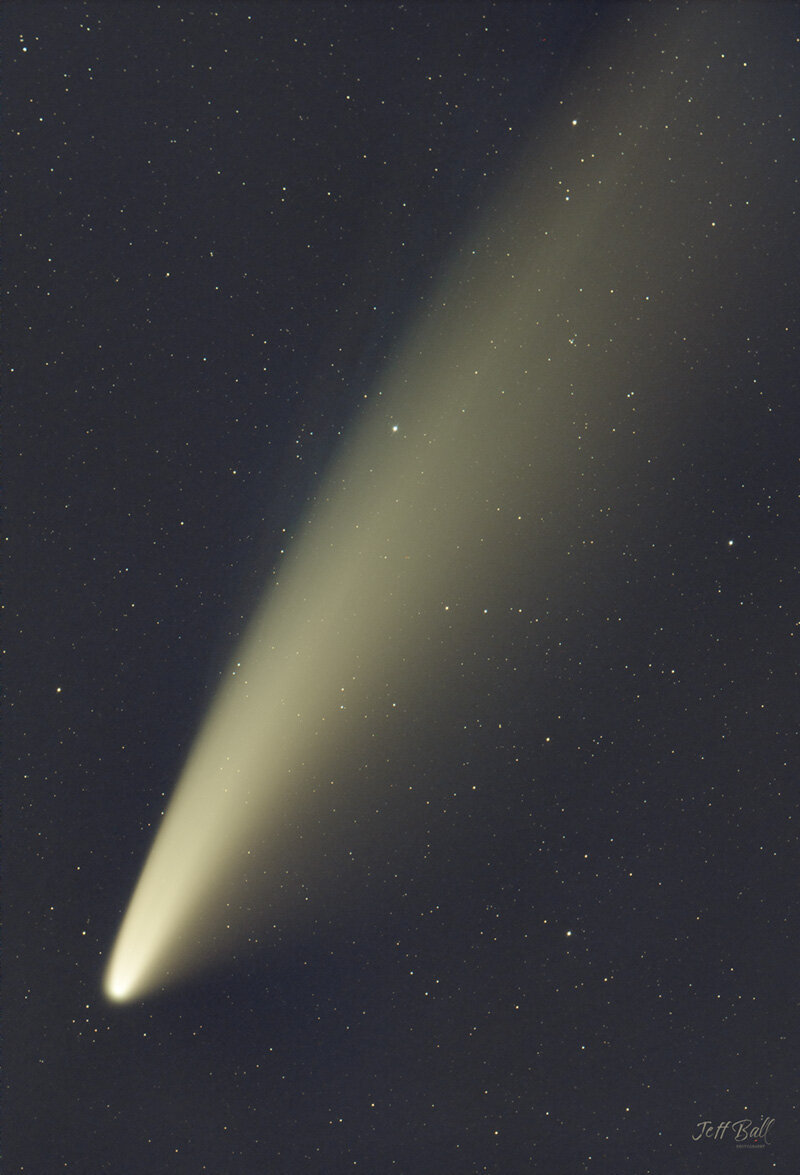 Comet Neowise