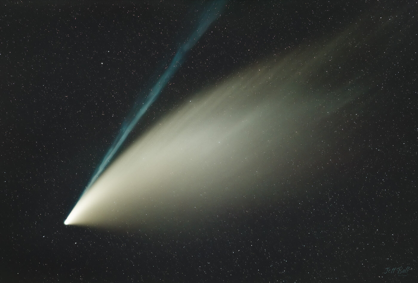 Comet Neowise 2020